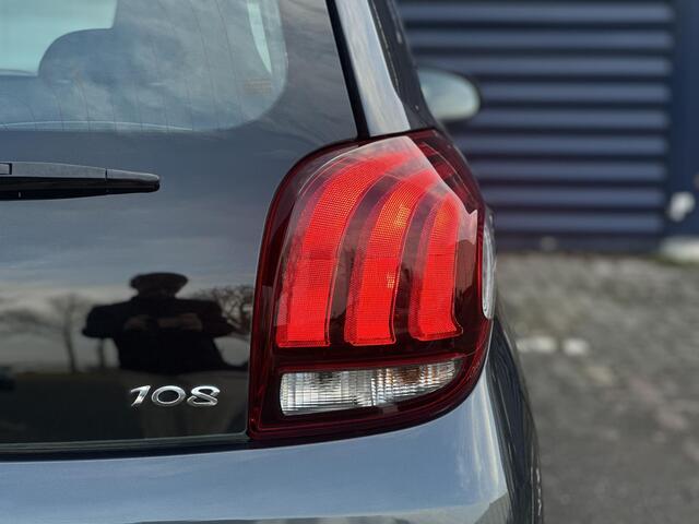 Peugeot 108 1.0 e-VTi Active | 5D | DAB | Elektrische ramen | Bluetooth | Isofix |