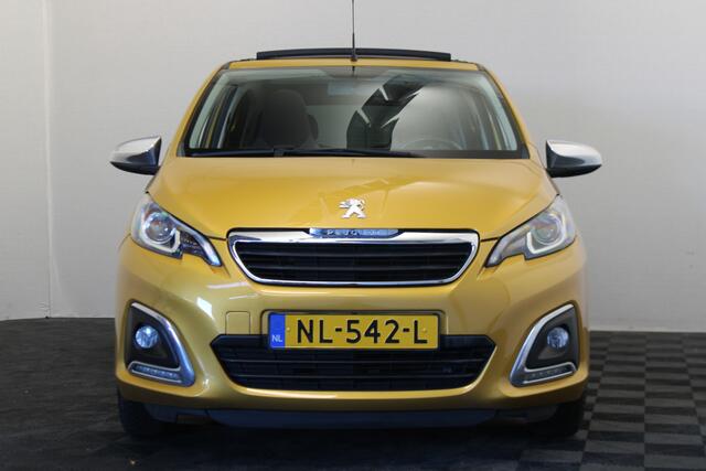 Peugeot 108 1.0 e-VTi Collection TOP!