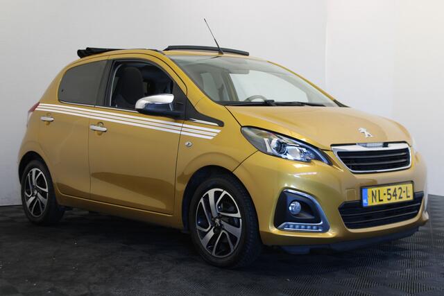 Peugeot 108 1.0 e-VTi Collection TOP!