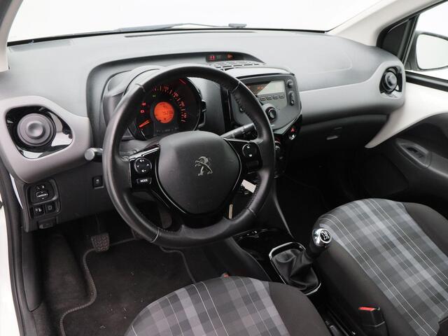 Peugeot 108 1.0 e-VTi Style | Bluetooth | 15 Inch | 75.236 Km!!