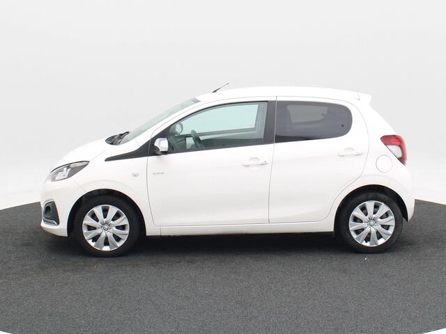 Peugeot 108 1.0 e-VTi Style | Bluetooth | 15 Inch | 75.236 Km!!