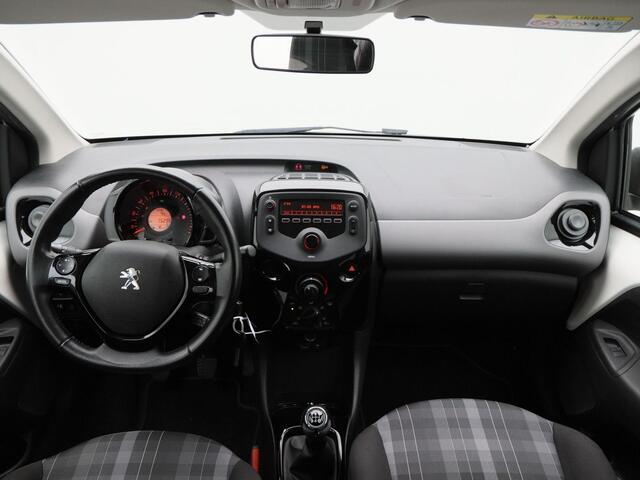 Peugeot 108 1.0 e-VTi Style | Bluetooth | 15 Inch | 75.236 Km!!