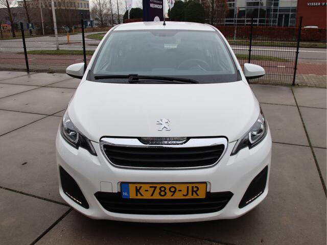 Peugeot 108 1.0 e-VTi Techno Sparco Camera-Carplay, Airco, DAB+ Prijspakker!