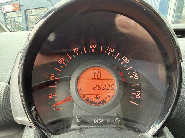 Peugeot 108 1.0 e-VTi Active | Automaat | Dealer onderhouden | Lage km stand:25.400 | Airco | 5 Deurs | LED Dagrijverlichting | Groot scherm | Apple carplay | Bleutooth Telefoon & Audio | Elektrisch Pakket | Stuurwielbediening