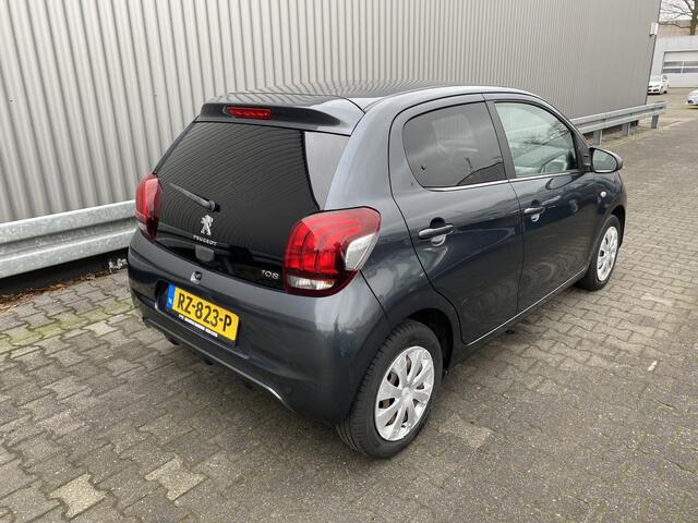 Peugeot 108 1.0 e-VTi Active 5-Drs, A/C, DAB+, Carplay, Cam. nw. APK - Inruil Mogelijk -