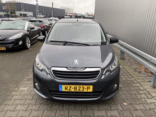 Peugeot 108 1.0 e-VTi Active 5-Drs, A/C, DAB+, Carplay, Cam. nw. APK - Inruil Mogelijk -