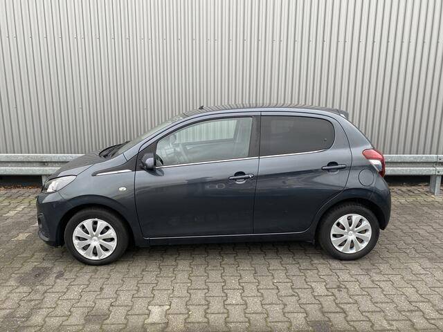 Peugeot 108 1.0 e-VTi Active 5-Drs, A/C, DAB+, Carplay, Cam. nw. APK - Inruil Mogelijk -