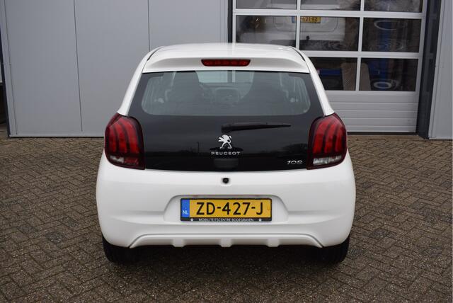 Peugeot 108 1.0 e-VTi Active | NL-Auto | 5-deurs | Airco