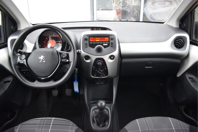 Peugeot 108 1.0 e-VTi Active | NL-Auto | 5-deurs | Airco