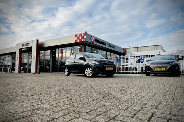 Peugeot 108 1.0 e-VTi Active TOP