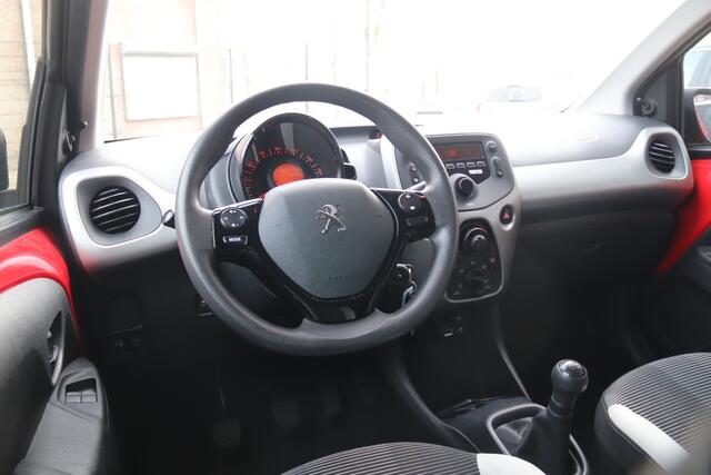 Peugeot 108 1.0 e-VTi Active TOP! Cabriotop