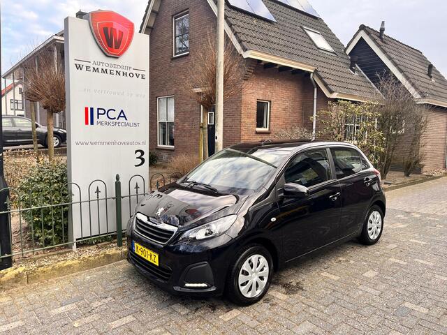 Peugeot 108 1.0 e-VTi Active