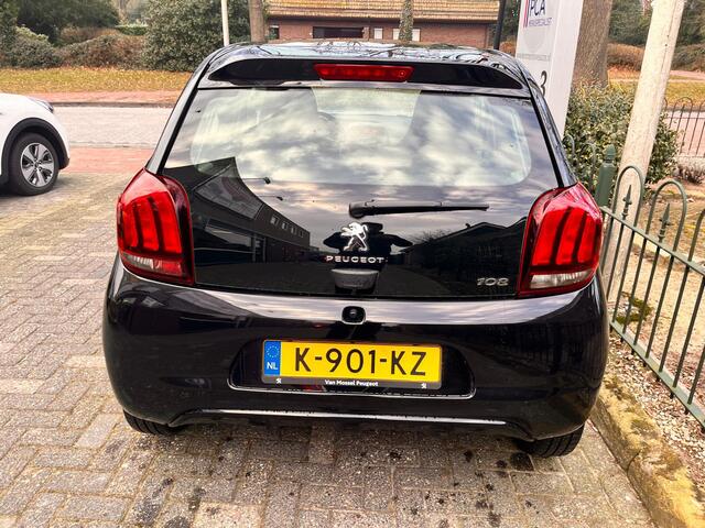 Peugeot 108 1.0 e-VTi Active