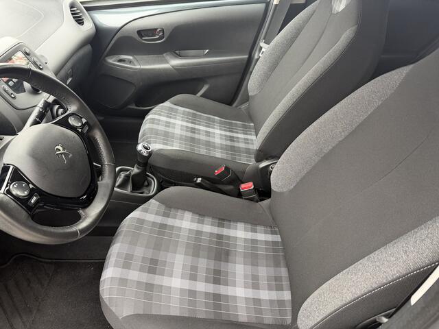 Peugeot 108 1.0 e-VTi Active * 71.905 * Airco * 5 Deurs * NIEUWSTAAT *