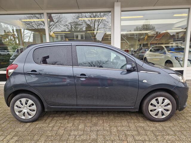 Peugeot 108 1.0 e-VTi Active | Airco | Bluetooth | 5-Deurs | Privacy Glass | Elektrisch Pakket |