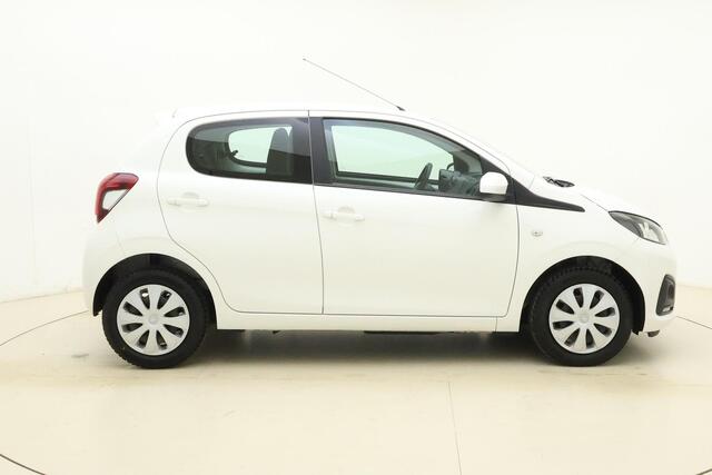 Peugeot 108 1.0 e-VTi Active 68 pk | 5drs| Airco | Radio/bluetooth | Centrale vergr + Elec ramen | Zuinige motor