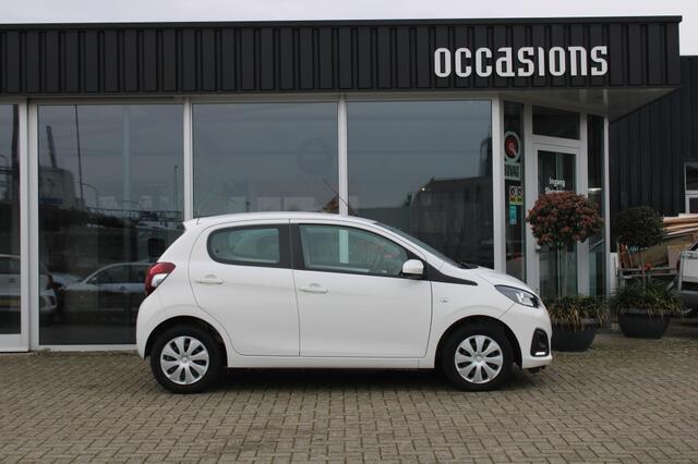 Peugeot 108 1.0 e-VTi Active