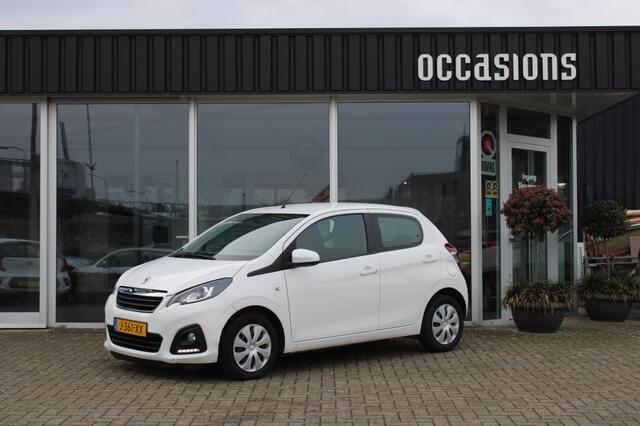 Peugeot 108 1.0 e-VTi Active