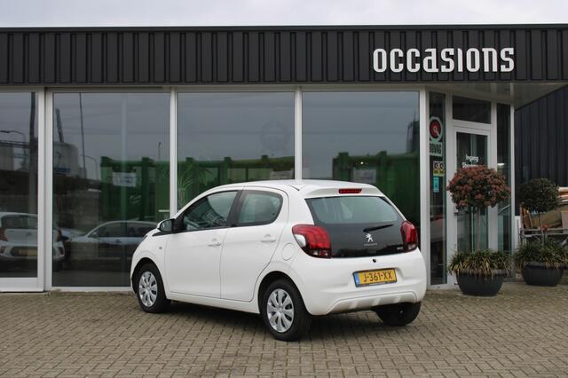 Peugeot 108 1.0 e-VTi Active