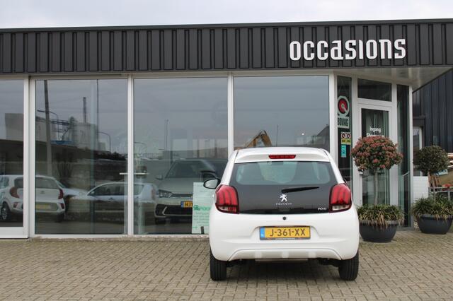 Peugeot 108 1.0 e-VTi Active