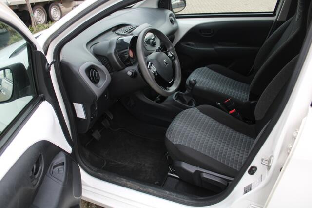 Peugeot 108 1.0 e-VTi Active