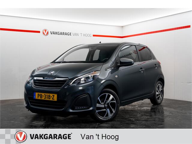 Peugeot 108 1.0 e-VTi Active