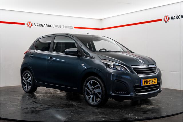 Peugeot 108 1.0 e-VTi Active