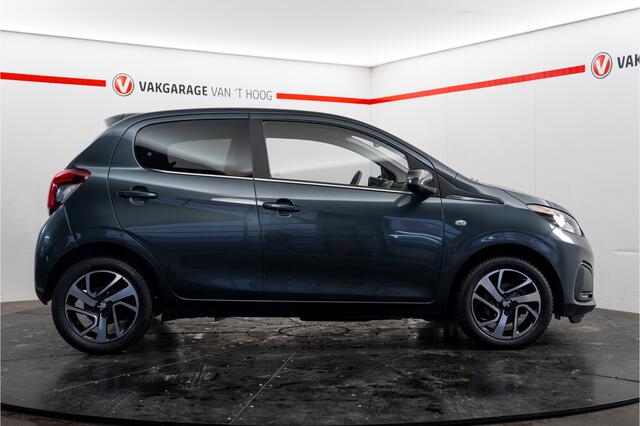 Peugeot 108 1.0 e-VTi Active