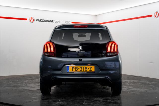 Peugeot 108 1.0 e-VTi Active