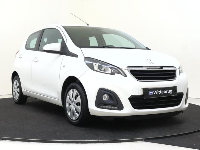 Peugeot 108 1.0 e-VTi Blue Lion