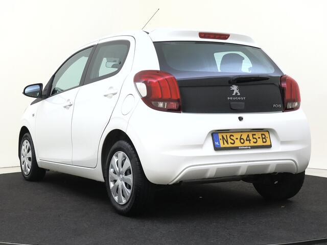 Peugeot 108 1.0 e-VTi Blue Lion