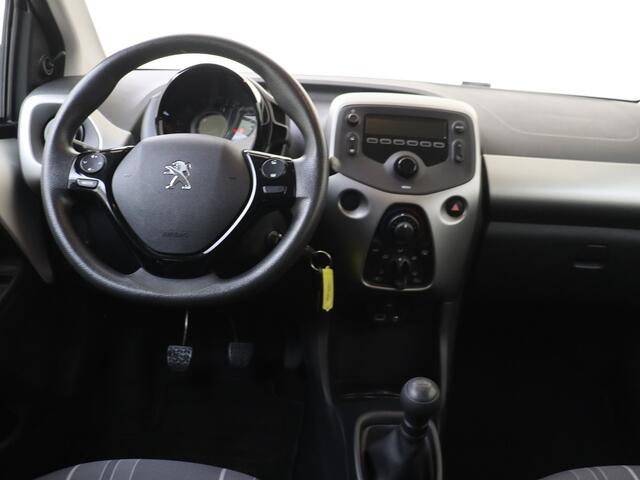 Peugeot 108 1.0 e-VTi Blue Lion