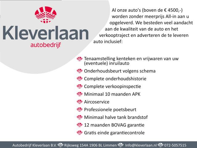 Peugeot 108 1.0 e-VTi Active | 5-deurs | Airco | Stuurbekrachtiging | Bluetooth