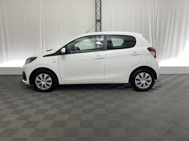 Peugeot 108 1.0 e-VTi Active | 5-deurs | Airco | Stuurbekrachtiging | Bluetooth