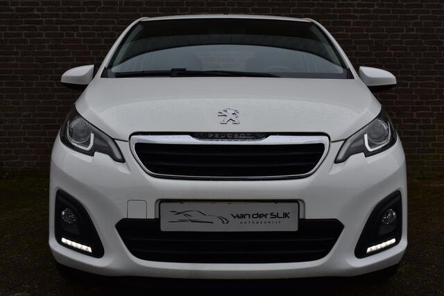 Peugeot 108 1.0 e-VTi Active NL auto, Airco, Bluetooth