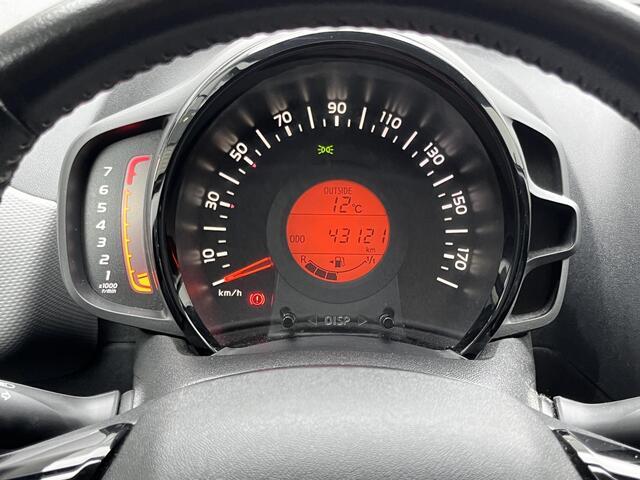 Peugeot 108 1.0 e-VTi Allure | NL Auto/Clima/Cruise/Camera/Privacy-Glass/15"/Apple CarPlay-Android Auto