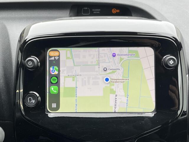 Peugeot 108 1.0 e-VTi Allure | NL Auto/Clima/Cruise/Camera/Privacy-Glass/15"/Apple CarPlay-Android Auto