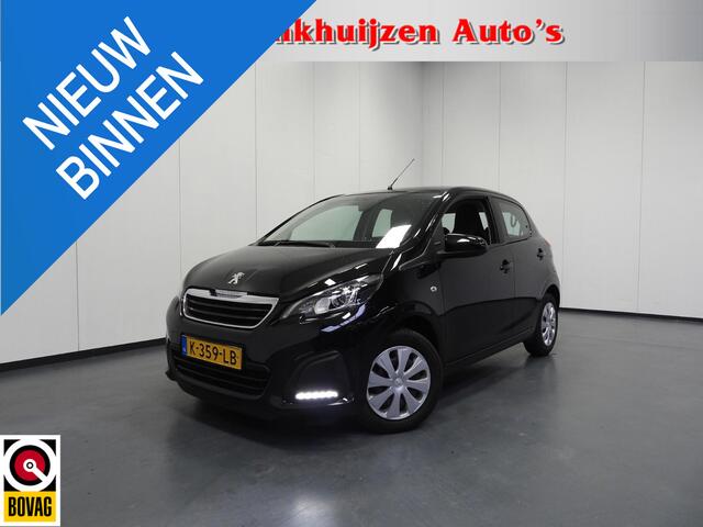 Peugeot 108 1.0 e-VTi Active AIRCO/BLUETOOTH!