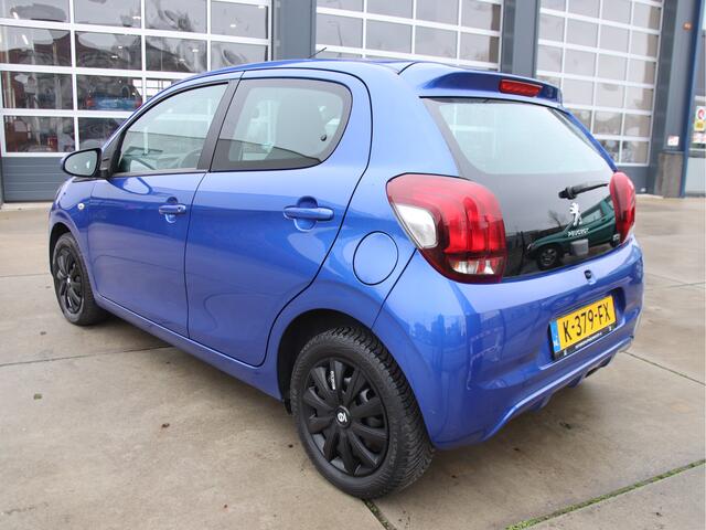 Peugeot 108 1.0 e-VTi Sparco Techno pack Carplay-Camera, DAB+, Nl auto Prijspakker!