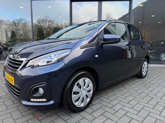 Peugeot 108 1.0 E-VTI ENVY,Airco,Elekt Pakket,Bluetooth,Multi Stuur,