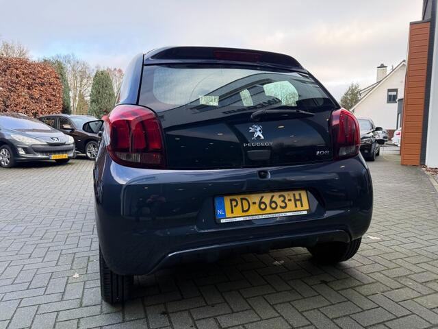 Peugeot 108 1.0 E-VTI ENVY,Airco,Elekt Pakket,Bluetooth,Multi Stuur,
