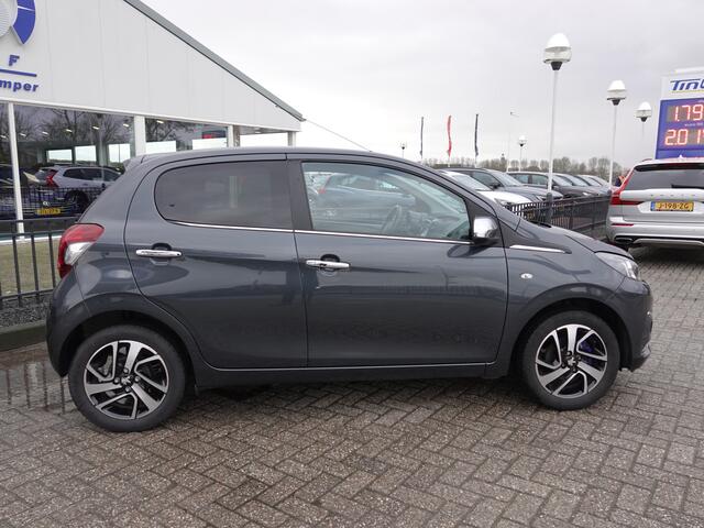 Peugeot 108 1.0 e-VTi Allure CLIMA | LMV | GR. SCHERM | CAMERA