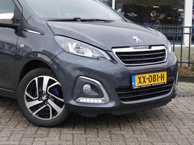Peugeot 108 1.0 e-VTi Allure CLIMA | LMV | GR. SCHERM | CAMERA