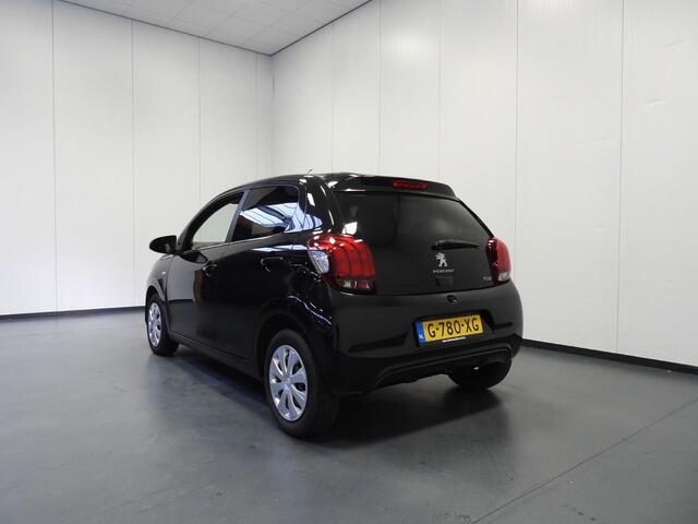Peugeot 108 1.0 e-VTi Techno Dynamic NAVI-APP/CAMERA/AIRCO/BLUETOOTH!