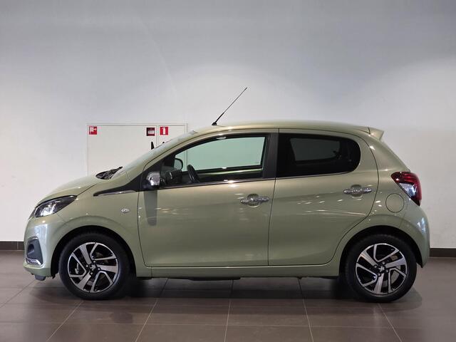 Peugeot 108 5-deurs Allure 1.0 e-VTi 72pk | CLIMA | LM-VELGEN | CAMERA | APPLE CARPLAY / ANDROID AUTO