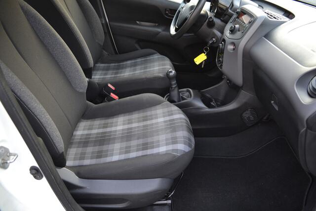 Peugeot 108 1.0 e-VTi Active