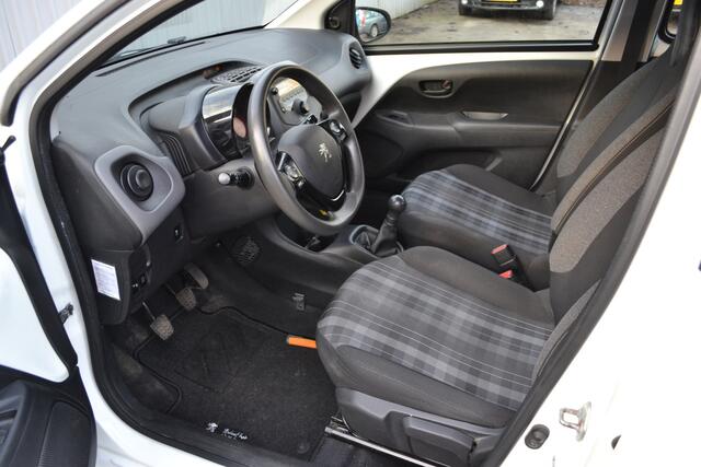 Peugeot 108 1.0 e-VTi Active