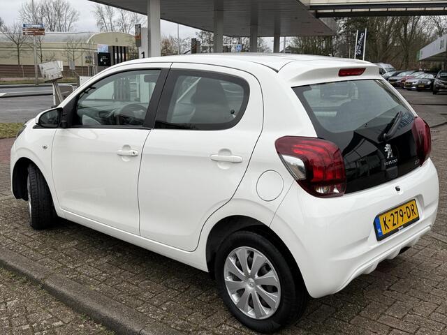 Peugeot 108 1.0 e-VTi Blue Lease ALL-IN RIJKLAARPRIJS/ Airco/Groot scherm/Bleutooth/
