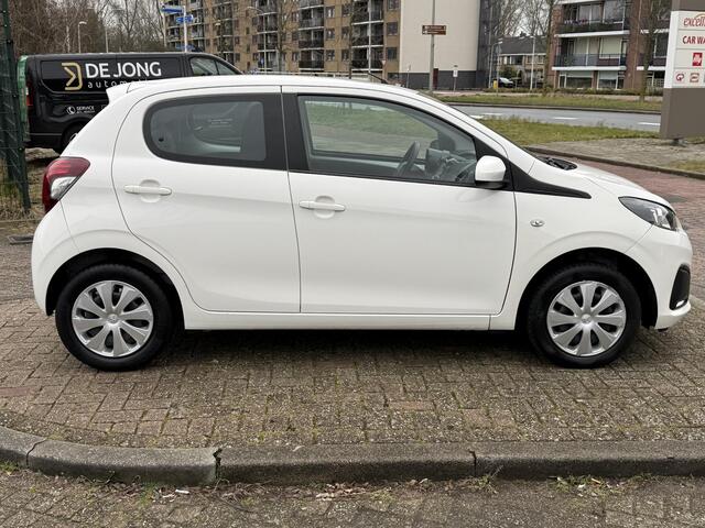 Peugeot 108 1.0 e-VTi Blue Lease ALL-IN RIJKLAARPRIJS/ Airco/Groot scherm/Bleutooth/