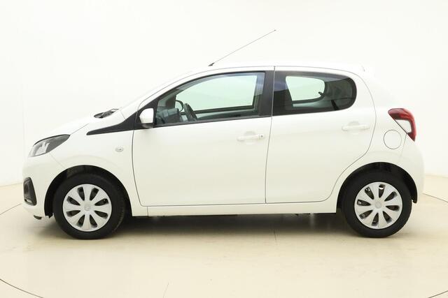 Peugeot 108 1.0 e-VTi Active | Airco | Mistlampen voor | LED Dagrijdtverlichting | 5 Deuren | Electrische ramen | Centrale deurvergrendeling | Zuinige motor